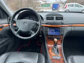 Mercedes-Benz E 220 220CDi * * * СЕРВИЗНА КНИЖКА* * * , снимка 13