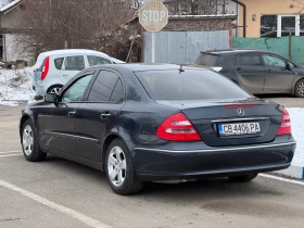 Mercedes-Benz E 220 220CDi * * * СЕРВИЗНА КНИЖКА* * * , снимка 6