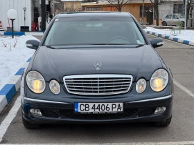 Mercedes-Benz E 220 220CDi * * * СЕРВИЗНА КНИЖКА* * * , снимка 2