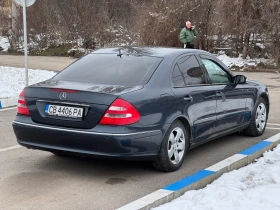 Mercedes-Benz E 220 220CDi * * * СЕРВИЗНА КНИЖКА* * * , снимка 4