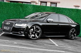 Audi A8 S8 OPTIC* 4.2TDI* FACELIFT* MATRIX* NIGHT* BOSE*  | Mobile.bg    3