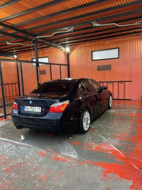 BMW 535 3.0. 286кс.2007г.feislift, снимка 4