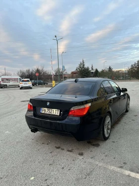 BMW 535 3.0. 286кс.2007г.feislift, снимка 3