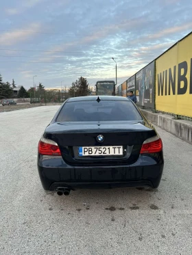 BMW 535 3.0. 286кс.2007г.feislift, снимка 5