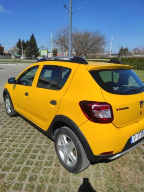 Dacia Sandero Stepway 1.5d-90, 2016г, снимка 5