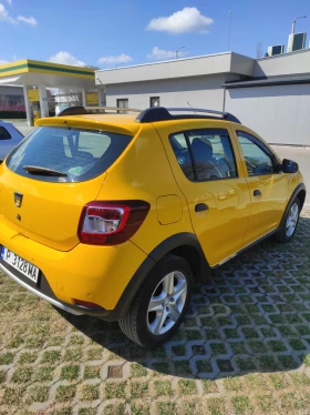 Dacia Sandero Stepway 1.5d-90, 2016г, снимка 6