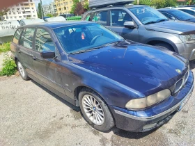     BMW 525 TDS