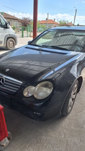 Mercedes-Benz CL 203 | Mobile.bg    2