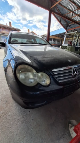     Mercedes-Benz CL 203