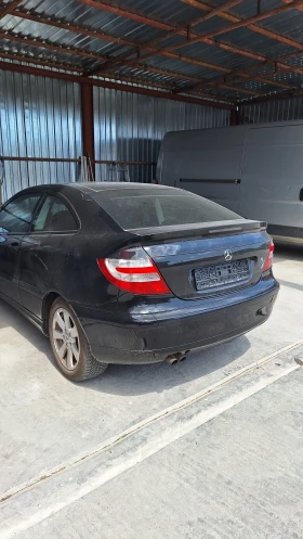 Mercedes-Benz CL 203 | Mobile.bg    5