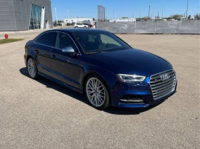 Audi S3 Technik 2.0 TFSI quattro - 37800 лв. - 40060252 | Car24.bg