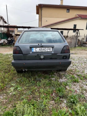 Обява за продажба на VW Golf Golf 2 ~1 800 лв. - изображение 4