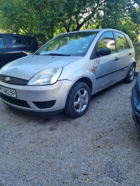 Обява за продажба на Ford Fiesta 1.25 ~1 600 лв. - изображение 3