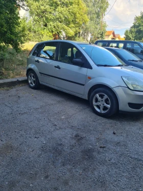 Обява за продажба на Ford Fiesta 1.25 ~1 600 лв. - изображение 1