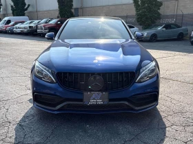 Mercedes-Benz C 63 AMG S* BURMESTER* NIGHT* DISTRONIC - 55900 лв. - 62756438 2