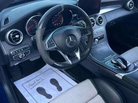 Mercedes-Benz C 63 AMG S* BURMESTER* NIGHT* DISTRONIC - 55900 лв. - 62756438 7