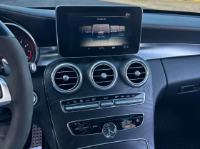 Mercedes-Benz C 63 AMG S* BURMESTER* NIGHT* DISTRONIC - 55900 лв. - 62756438 9