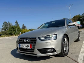 Audi A4 2.0///177.///Distronic////LED///XENON/// | Mobile.bg    4