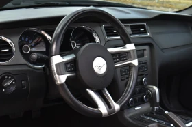 Ford Mustang 3.7i V6 CUSTOM-EDITION* CONVERTIBLE* NARDO-GREY - 29999 лв. - 21359759 10