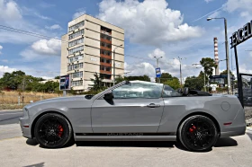 Ford Mustang 3.7i V6 CUSTOM-EDITION* CONVERTIBLE* NARDO-GREY - 29999 лв. - 21359759 3