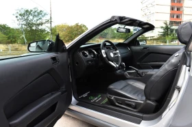 Ford Mustang 3.7i V6 CUSTOM-EDITION* CONVERTIBLE* NARDO-GREY - 29999 лв. - 21359759 9