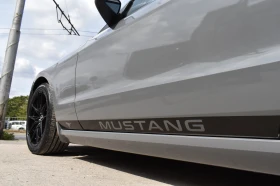 Ford Mustang 3.7i V6 CUSTOM-EDITION* CONVERTIBLE* NARDO-GREY - 29999 лв. - 21359759 5