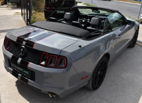 Ford Mustang 3.7i V6 CUSTOM-EDITION* CONVERTIBLE* NARDO-GREY - 29999 лв. - 21359759 6