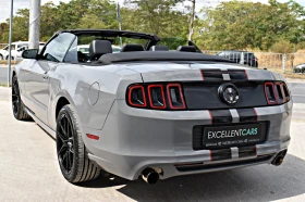 Ford Mustang 3.7i V6 CUSTOM-EDITION* CONVERTIBLE* NARDO-GREY - 29999 лв. - 21359759 4