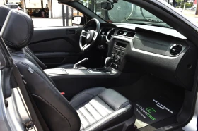 Ford Mustang 3.7i V6 CUSTOM-EDITION* CONVERTIBLE* NARDO-GREY - 29999 лв. - 21359759 13
