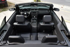 Ford Mustang 3.7i V6 CUSTOM-EDITION* CONVERTIBLE* NARDO-GREY - 29999 лв. - 21359759 12