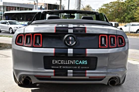 Ford Mustang 3.7i V6 CUSTOM-EDITION* CONVERTIBLE* NARDO-GREY - 29999 лв. - 21359759 7