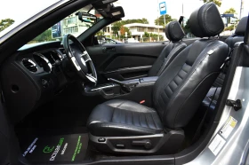 Ford Mustang 3.7i V6 CUSTOM-EDITION* CONVERTIBLE* NARDO-GREY - 29999 лв. - 21359759 11