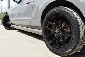 Ford Mustang 3.7i V6 CUSTOM-EDITION* CONVERTIBLE* NARDO-GREY - 29999 лв. - 21359759 2