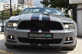 Ford Mustang 3.7i V6 CUSTOM-EDITION* CONVERTIBLE* NARDO-GREY - 29999 лв. - 21359759 8