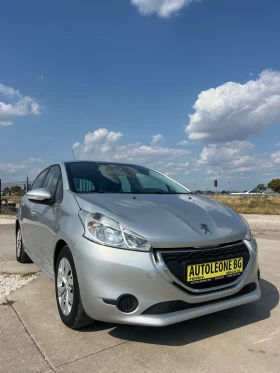 Обява за продажба на Peugeot 208 1.4 HDi ~9 799 лв. - изображение 1