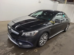 Mercedes-Benz CLA 45 AMG  * CARFAX * БЕЗ ПЪРВОНАЧАЛНА ВНОСКА