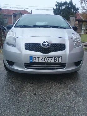Toyota Yaris 1.3 VVT-I + Газ, снимка 2