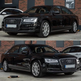 Audi A8 Long 4.0TFSI Quattro - 46500 лв. / 23775.07 € - 94908275 3
