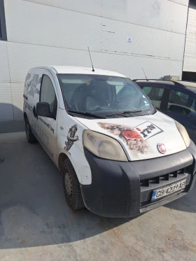 ����� �� �������� �� Fiat Fiorino