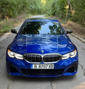 BMW 340 BMW G20 M340i B58 Лизинг - изображение 1