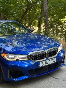 BMW 340 BMW G20 M340i B58 Лизинг, снимка 3