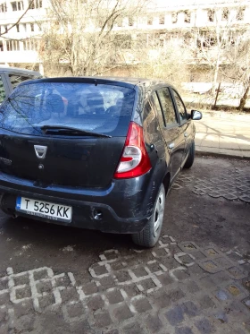 Dacia Sandero - 2000 € / 3911.66 лв. - 37093011 2