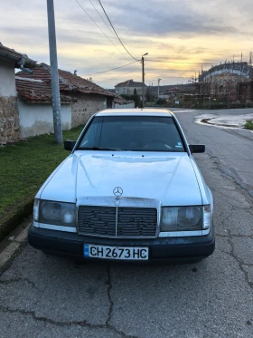 Mercedes-Benz 124 200d