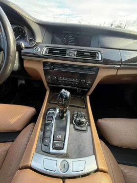 BMW 750 * 4dr Sdn xDrive AWD * CARFAX * ЦЕНА ДО БГ - 10400 € / 20340.63 лв. - 93631352 12