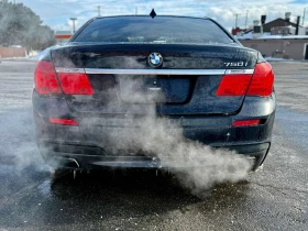 BMW 750 * 4dr Sdn xDrive AWD * CARFAX * ЦЕНА ДО БГ - 10400 € / 20340.63 лв. - 93631352 3
