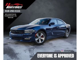 Dodge Charger * 4dr Sdn SXT | NO ACCIDENTS * CARFAX * ЦЕНА ДО БГ