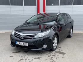 Toyota Avensis 2.0D-4D NAVI KLIMATRONIK 6-СКОРОСТИ EVRO 6B ЛИЗИНГ | Auto.bg — изображение 4