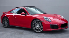 ����� �� �������� �� Porsche 911 Carrera 4S PDK