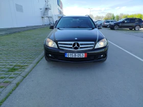 ����� �� �������� �� Mercedes-Benz C 180 180-NAVI-AVTOMAT
