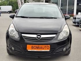 Opel Corsa 1.2i* ������ ������* EURO5A* KLIMA*  | Mobile.bg � ����� ������ 2